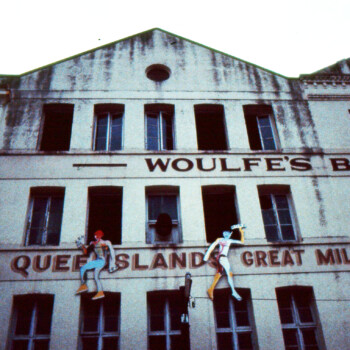 1983 - 1984 One Flat George St Branch