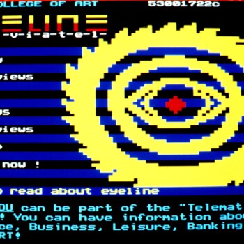 1988 Eyeline on Viatel